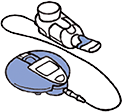 吸入薬イメージイラスト